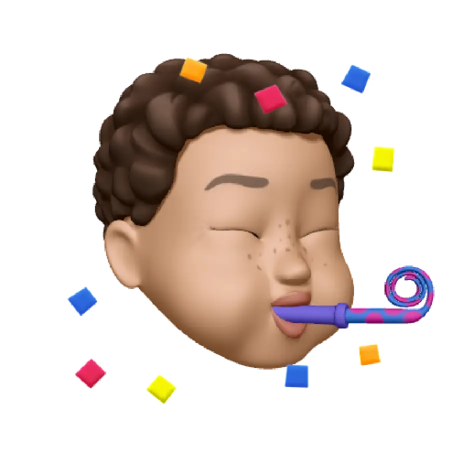 kontakt memoji